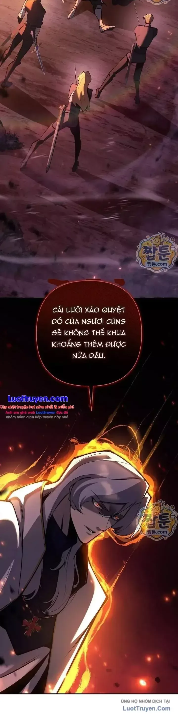 Con Chó Điên Nhà Công Tước chương 72 - trang 4