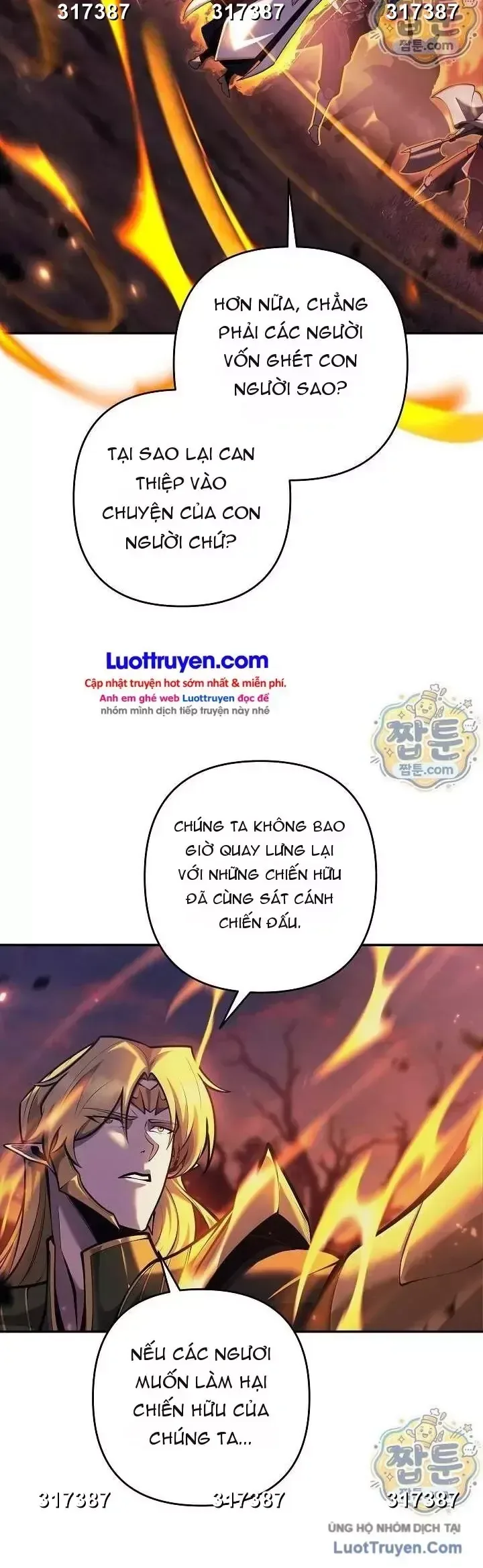 Con Chó Điên Nhà Công Tước chương 72 - trang 11