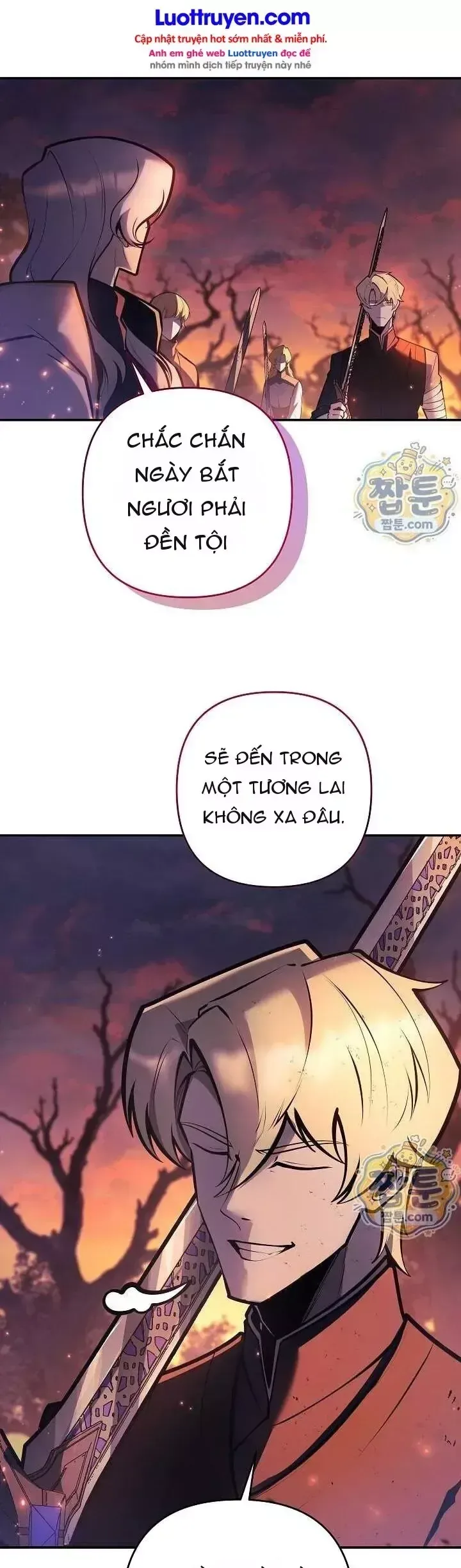 Con Chó Điên Nhà Công Tước chương 72 - trang 16