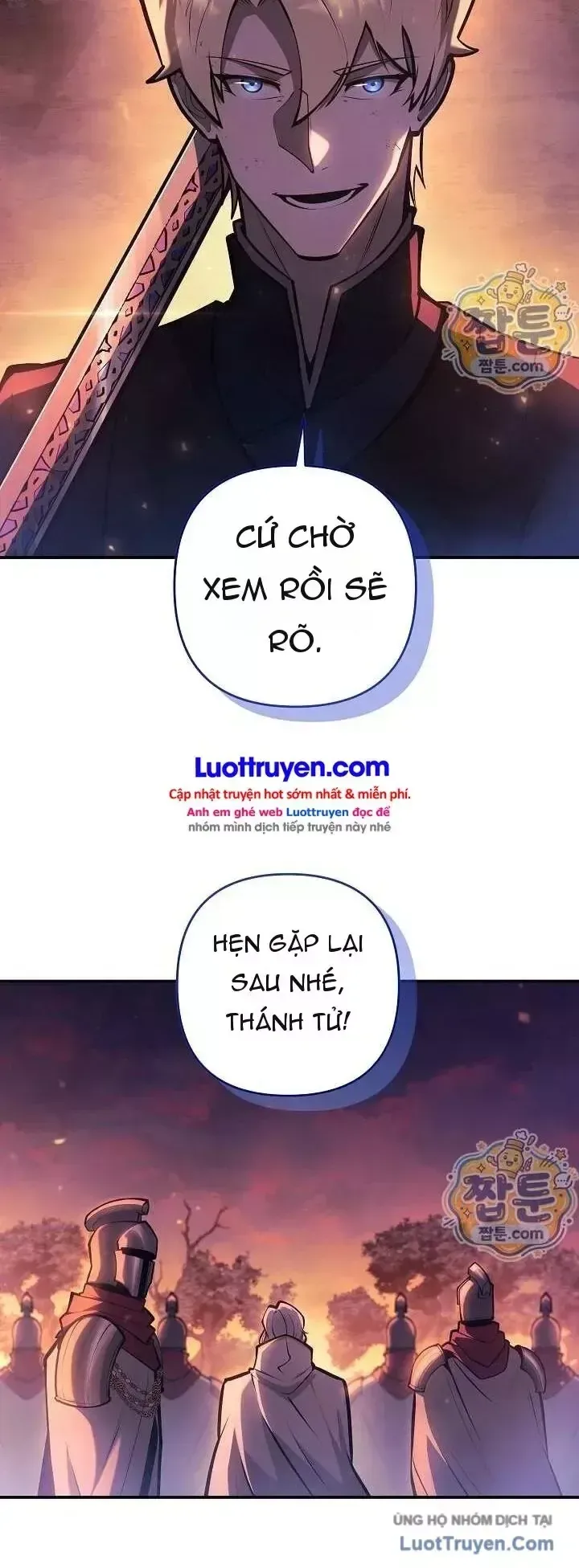 Con Chó Điên Nhà Công Tước chương 72 - trang 19