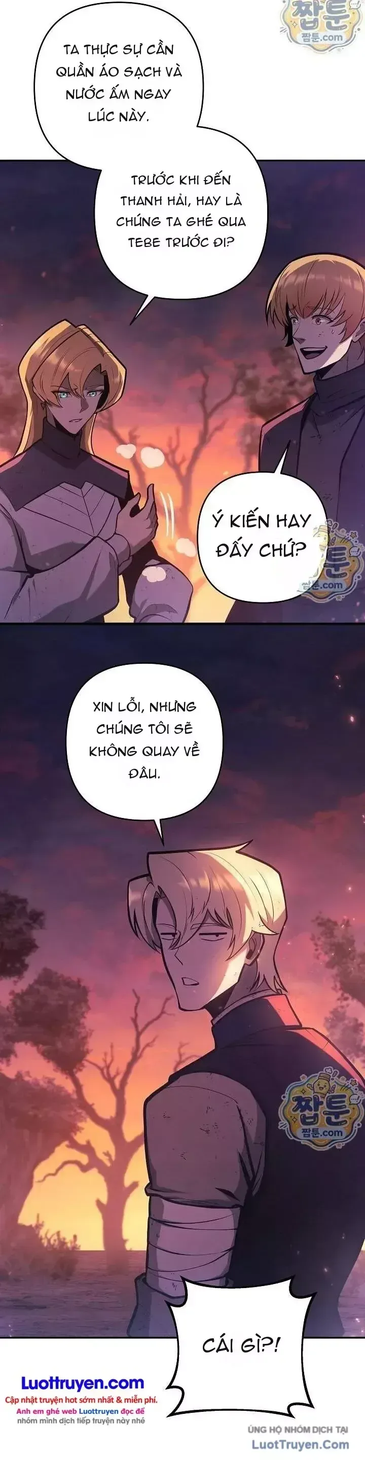 Con Chó Điên Nhà Công Tước chương 72 - trang 24
