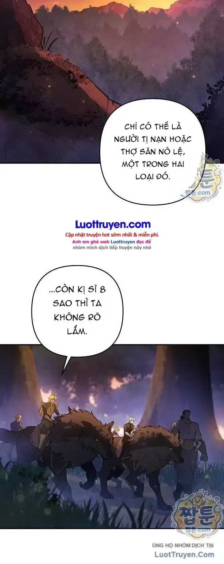Con Chó Điên Nhà Công Tước chương 72 - trang 33