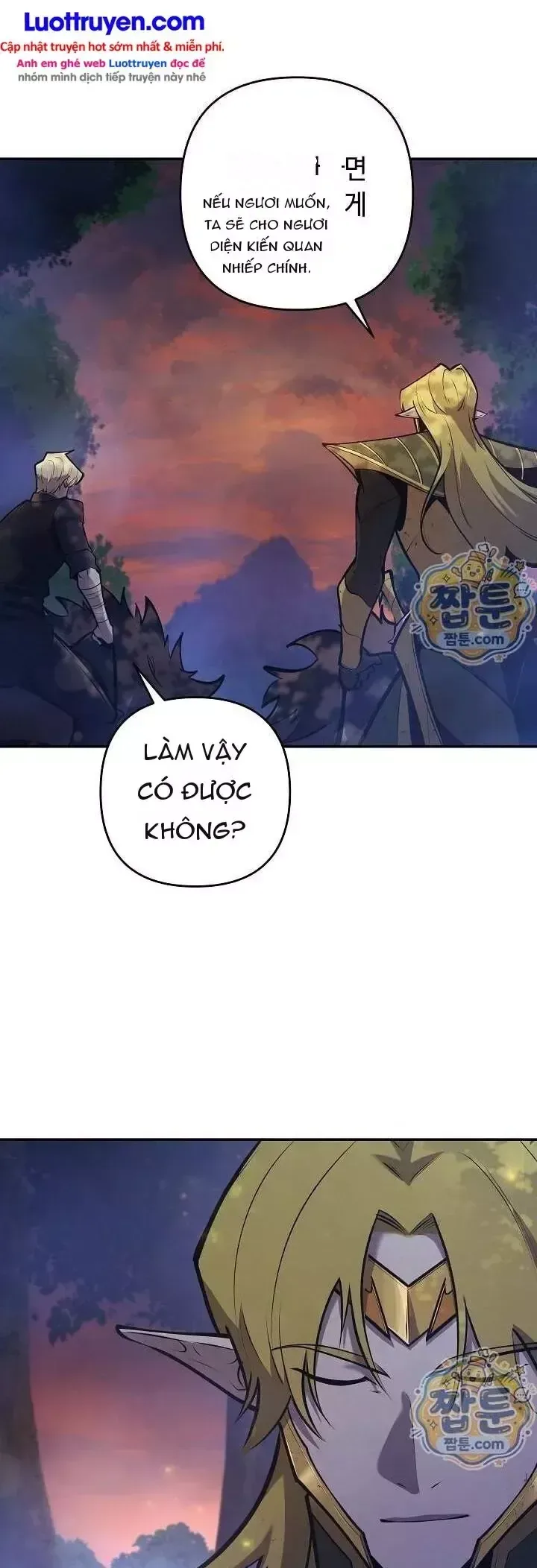 Con Chó Điên Nhà Công Tước chương 72 - trang 36