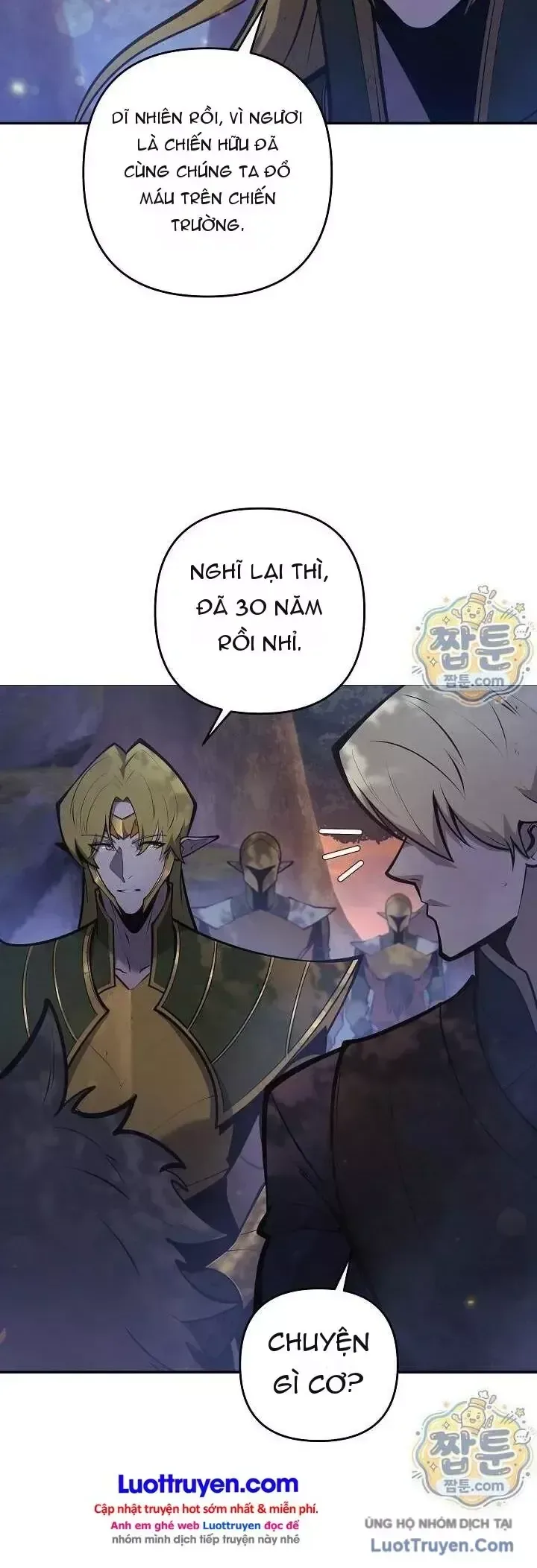 Con Chó Điên Nhà Công Tước chương 72 - trang 37