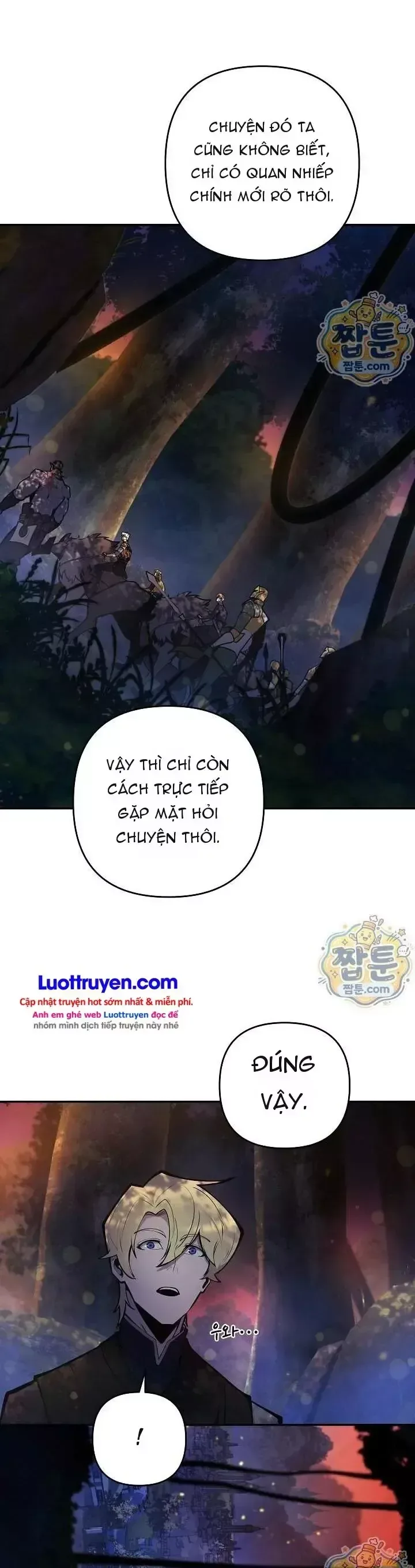 Con Chó Điên Nhà Công Tước chương 72 - trang 40