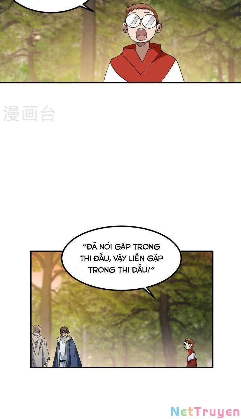 Võng Du Chi Cận Chiến Pháp Sư chương 447 - trang 12