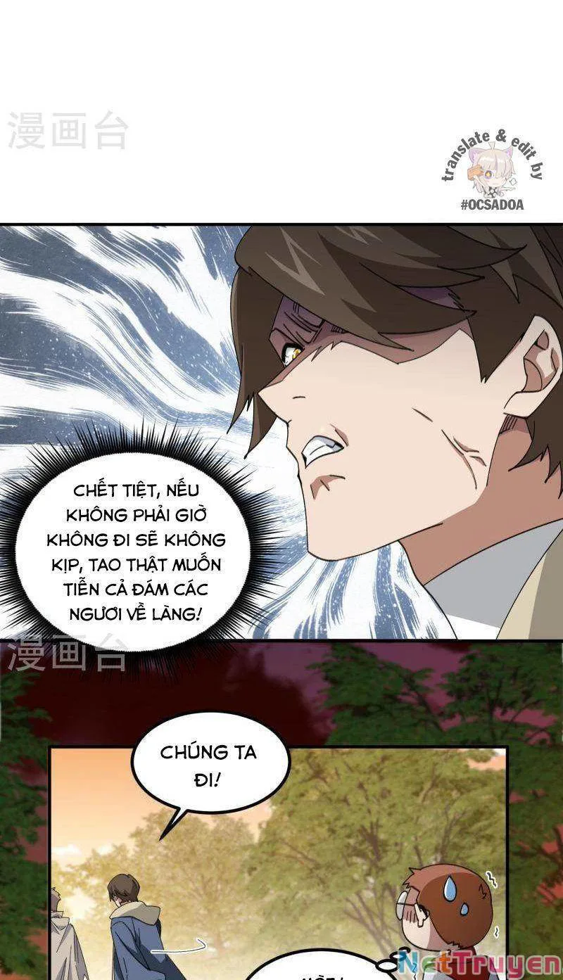 Võng Du Chi Cận Chiến Pháp Sư chương 447 - trang 13