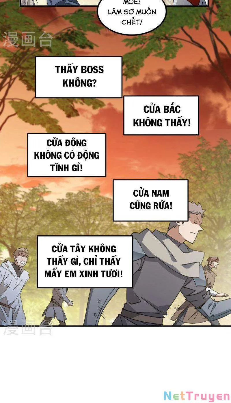 Võng Du Chi Cận Chiến Pháp Sư chương 447 - trang 14