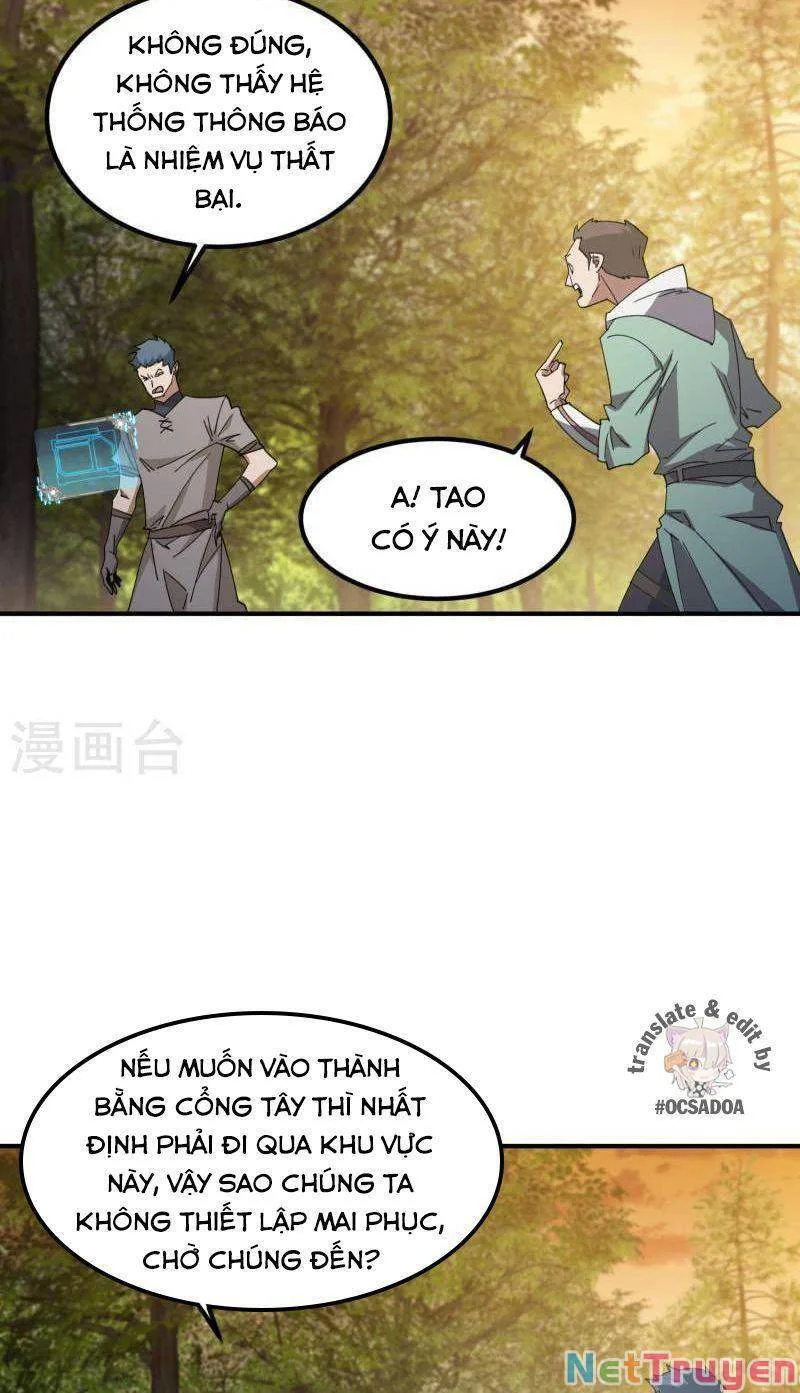 Võng Du Chi Cận Chiến Pháp Sư chương 447 - trang 16