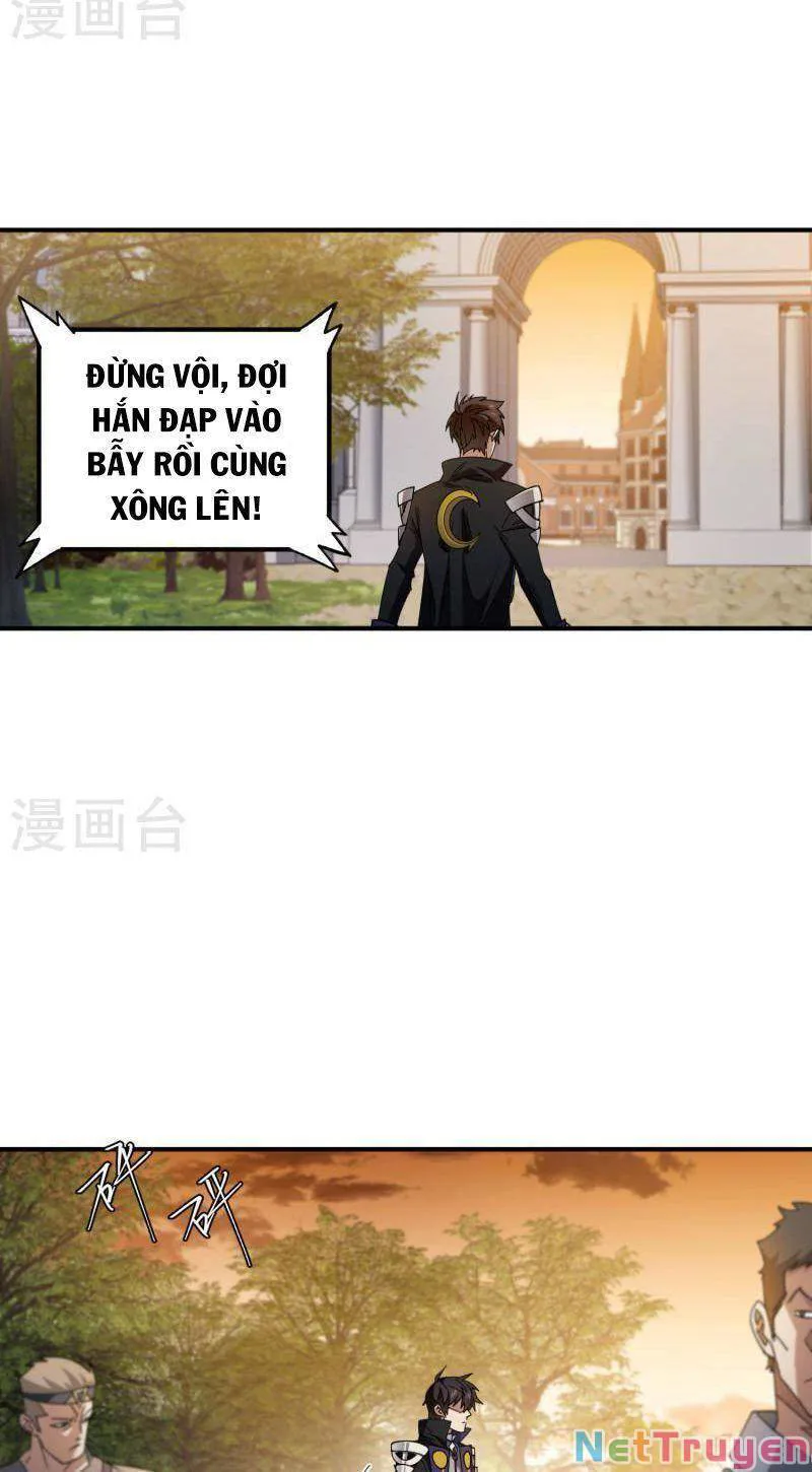 Võng Du Chi Cận Chiến Pháp Sư chương 447 - trang 21