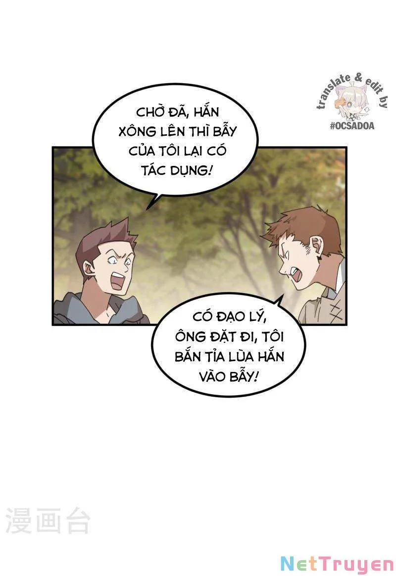Võng Du Chi Cận Chiến Pháp Sư chương 448 - trang 7