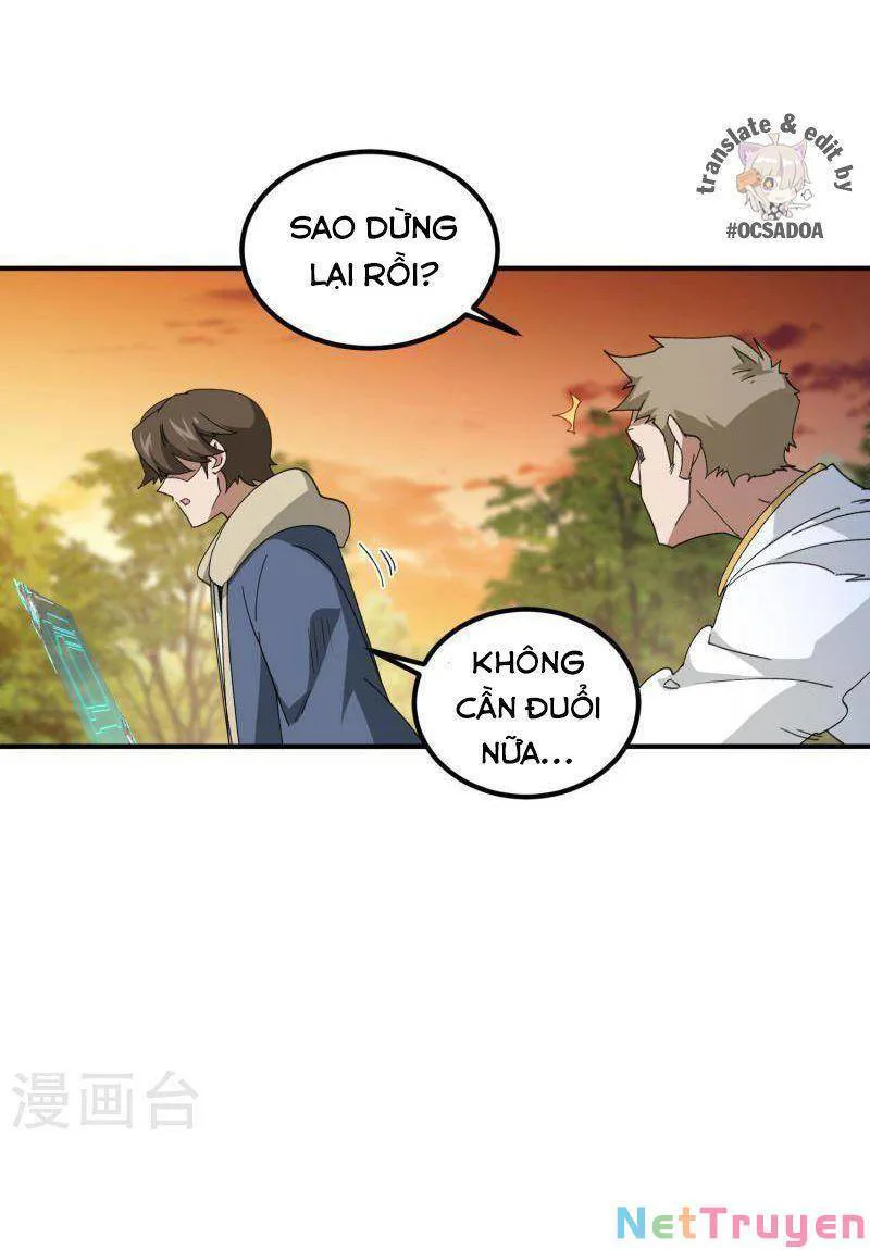 Võng Du Chi Cận Chiến Pháp Sư chương 448 - trang 23