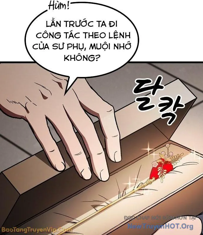 Thiên Ma Kế Nhiệm chương 13 - trang 132