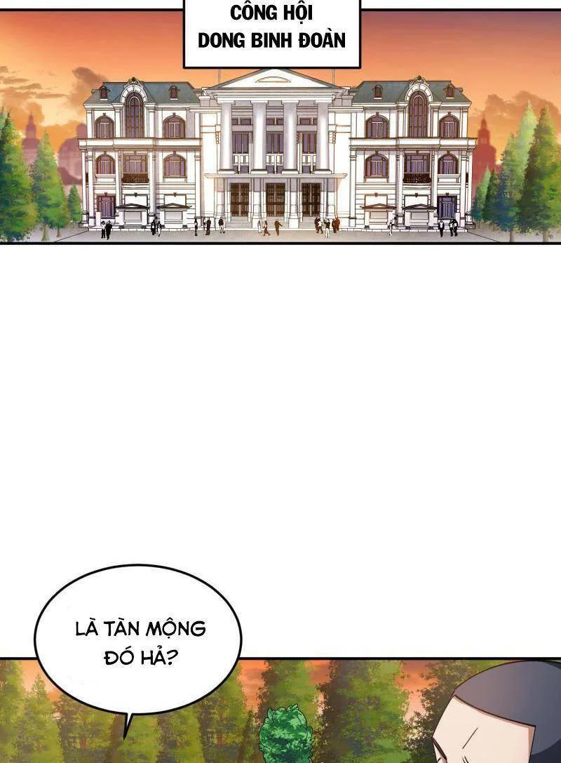 Võng Du Chi Cận Chiến Pháp Sư chương 458 - trang 12