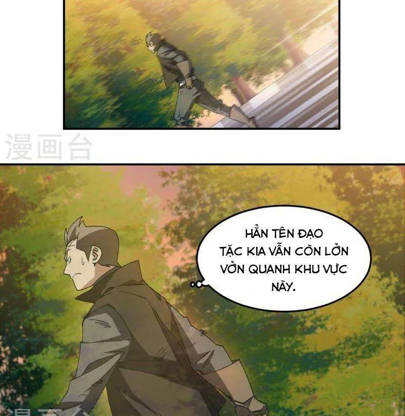 Võng Du Chi Cận Chiến Pháp Sư chương 459 - trang 20
