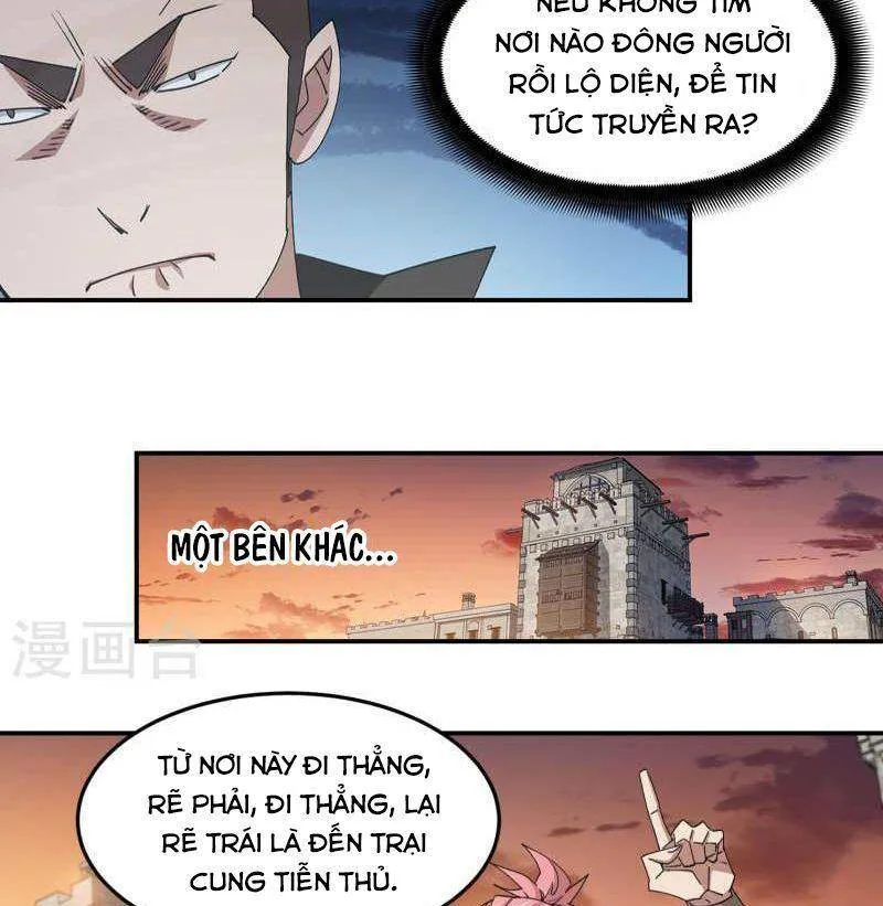 Võng Du Chi Cận Chiến Pháp Sư chương 459 - trang 22