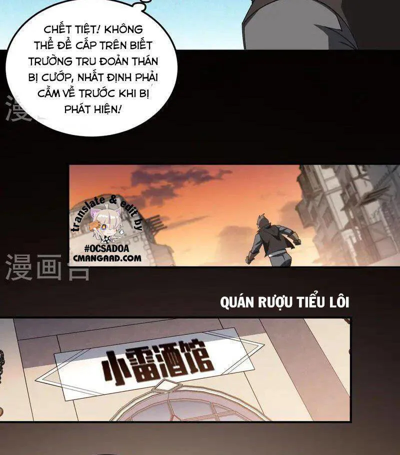 Võng Du Chi Cận Chiến Pháp Sư chương 464 - trang 4