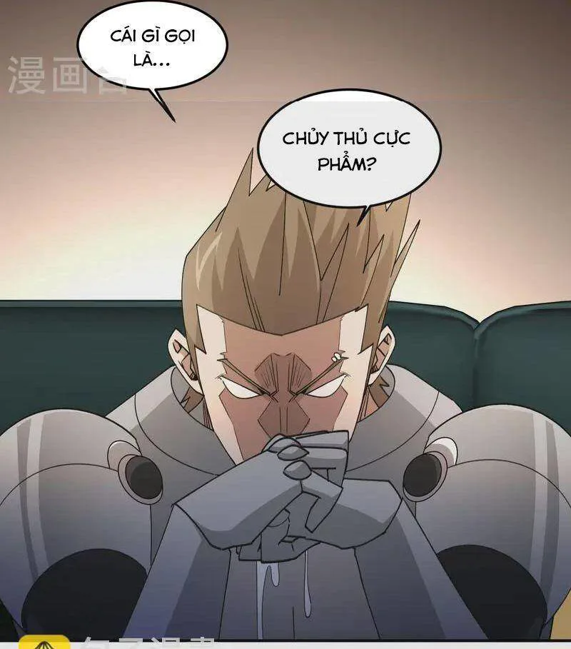 Võng Du Chi Cận Chiến Pháp Sư chương 464 - trang 5
