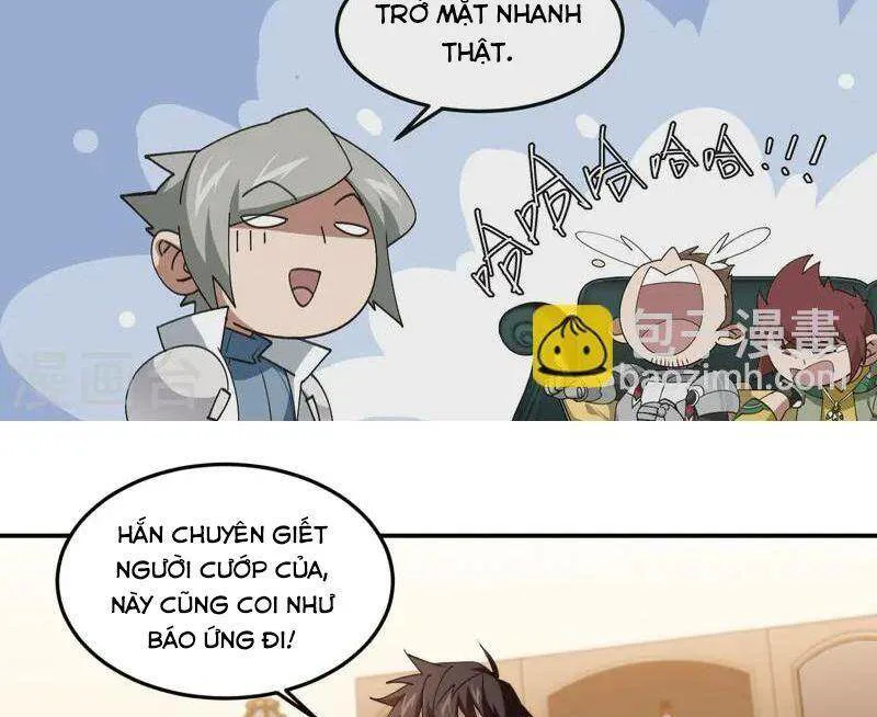 Võng Du Chi Cận Chiến Pháp Sư chương 464 - trang 11