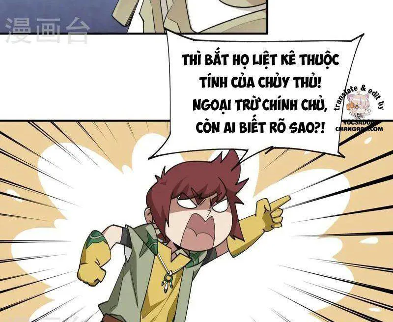 Võng Du Chi Cận Chiến Pháp Sư chương 464 - trang 16