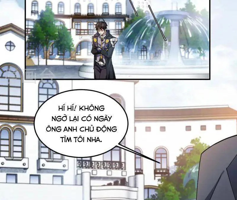 Võng Du Chi Cận Chiến Pháp Sư chương 464 - trang 23