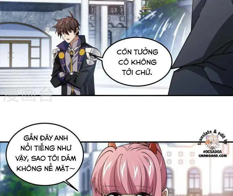 Võng Du Chi Cận Chiến Pháp Sư chương 464 - trang 24