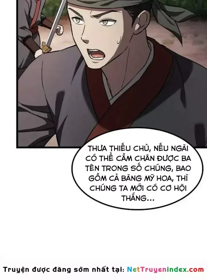 Thiên Ma Kế Nhiệm chương 43 - trang 7