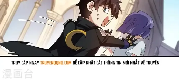 Võng Du Chi Cận Chiến Pháp Sư chương 504 - trang 4