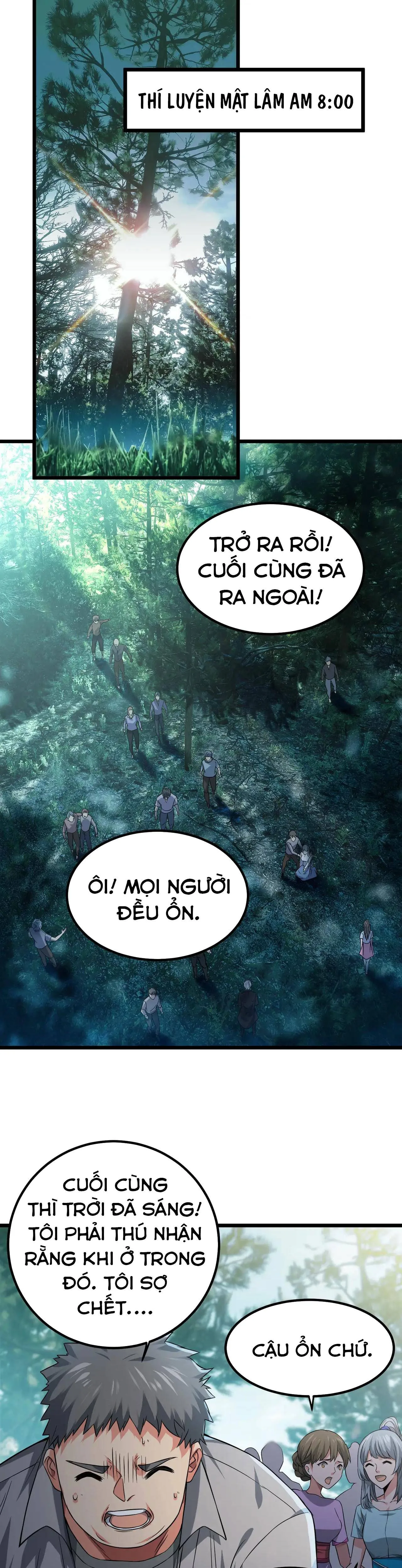 Trong Tôi Có Quỷ chương 5 - trang 2