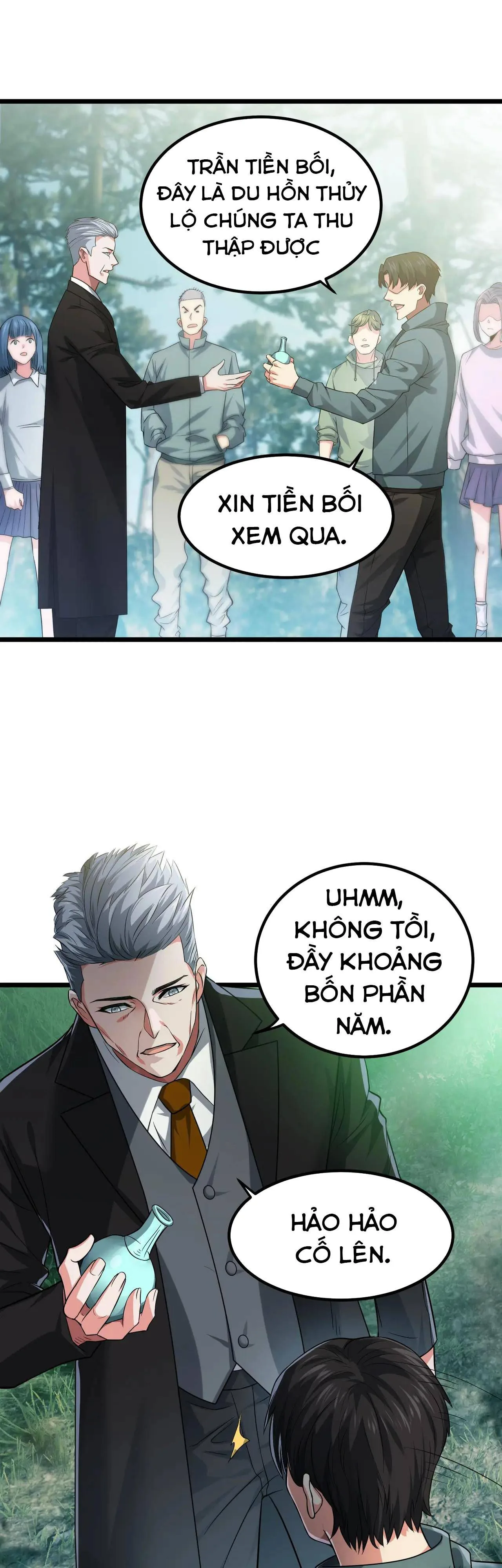 Trong Tôi Có Quỷ chương 5 - trang 4