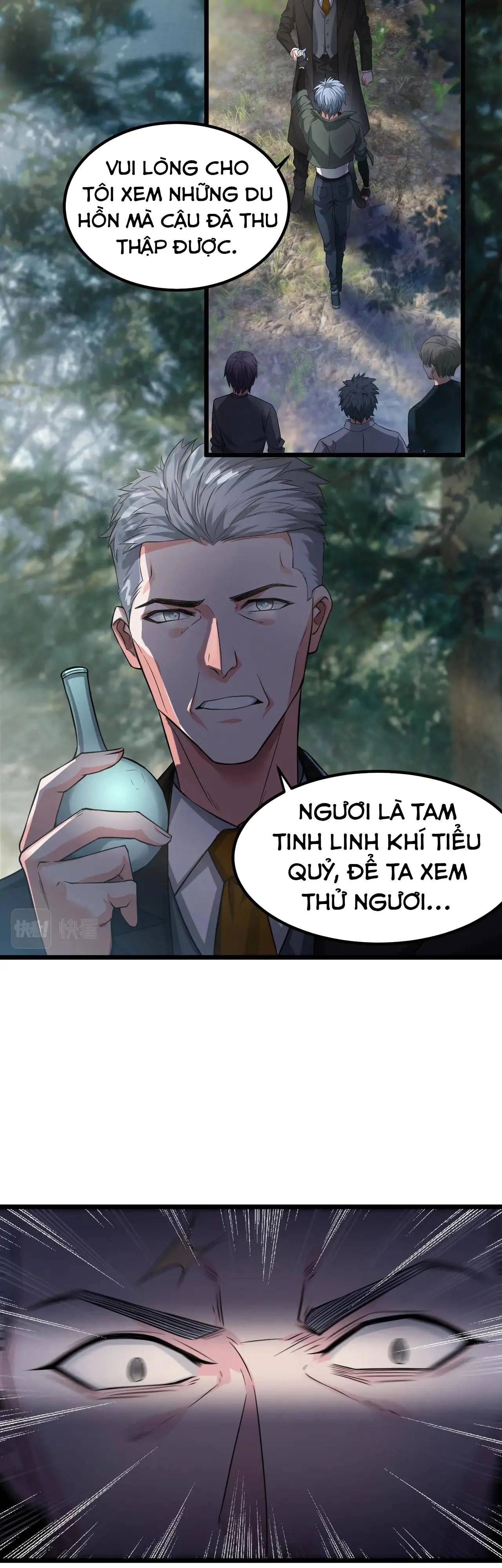 Trong Tôi Có Quỷ chương 5 - trang 11