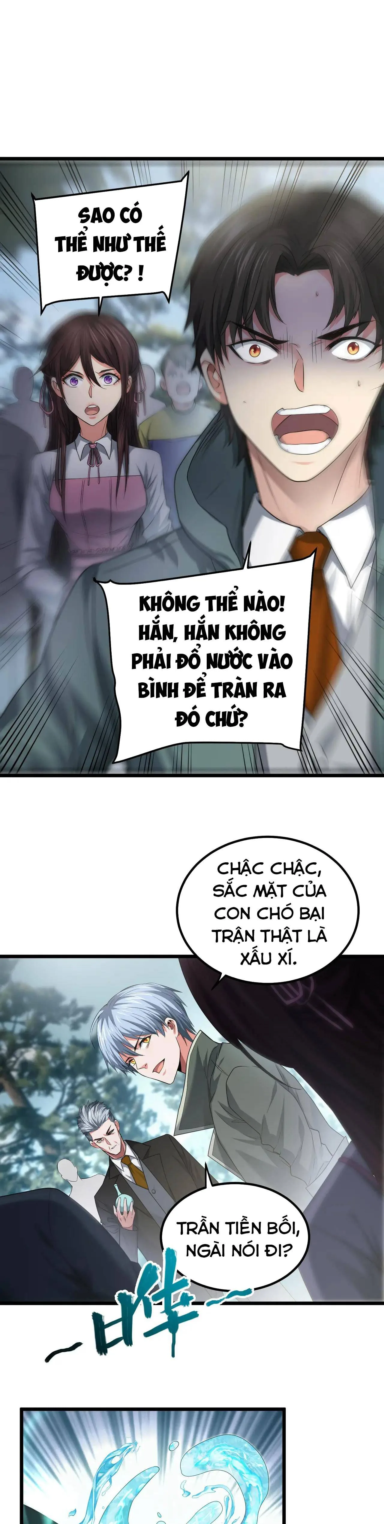 Trong Tôi Có Quỷ chương 5 - trang 13
