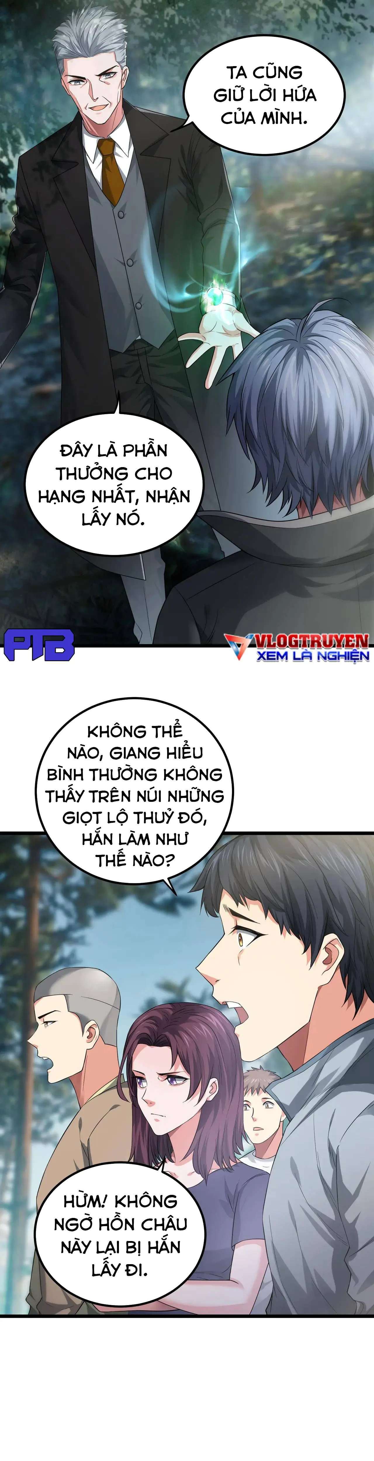 Trong Tôi Có Quỷ chương 5 - trang 15