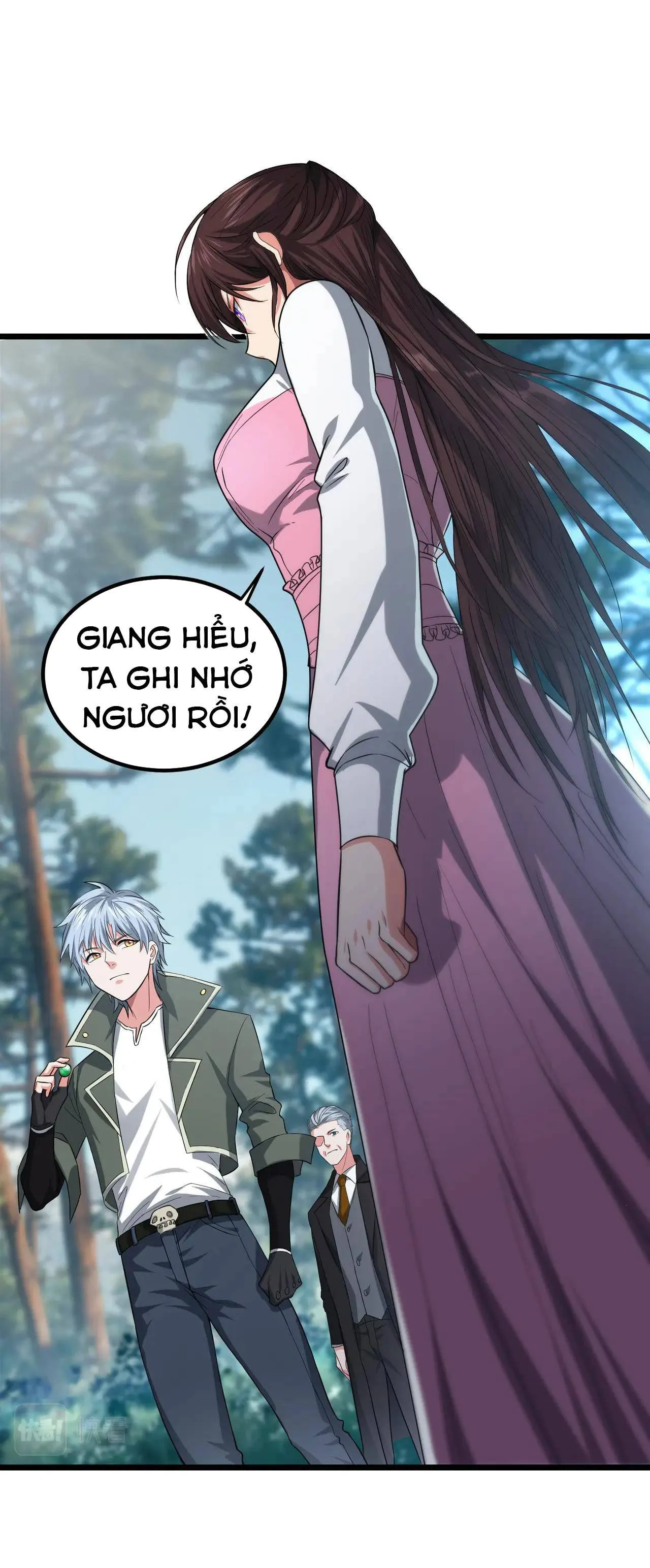 Trong Tôi Có Quỷ chương 5 - trang 16