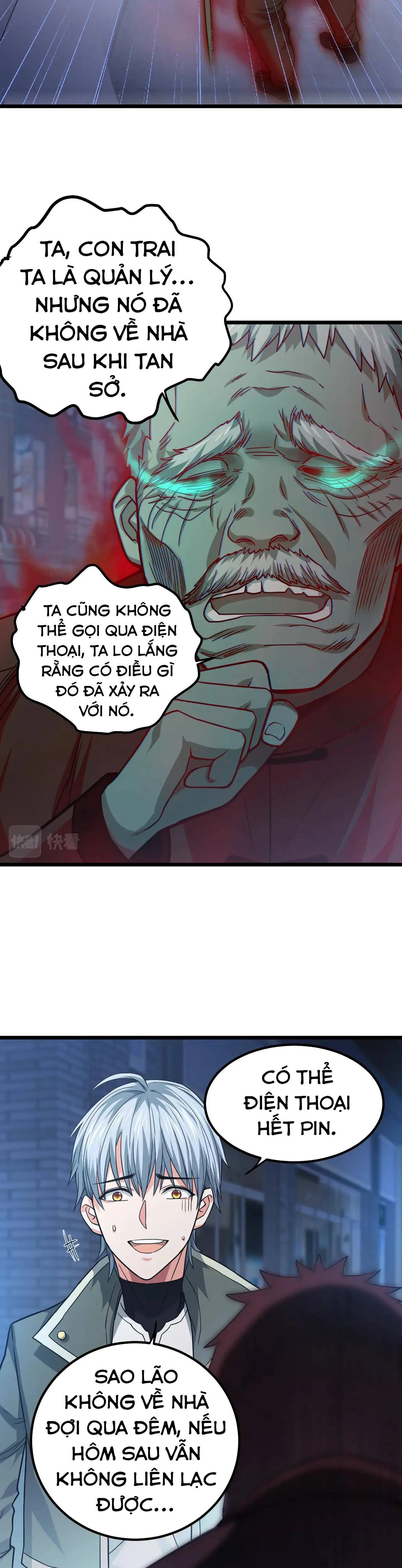 Trong Tôi Có Quỷ chương 5 - trang 23