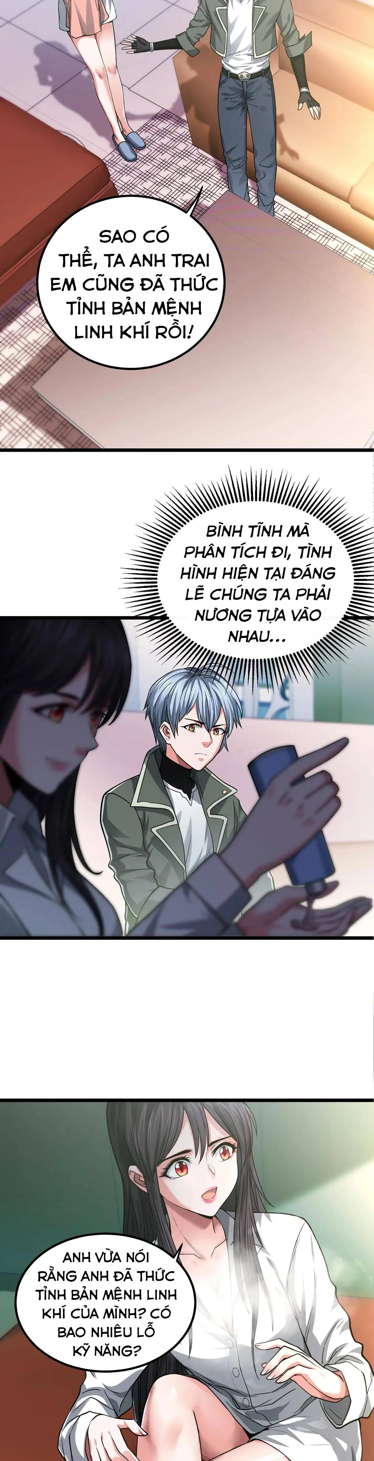 Trong Tôi Có Quỷ chương 5 - trang 32