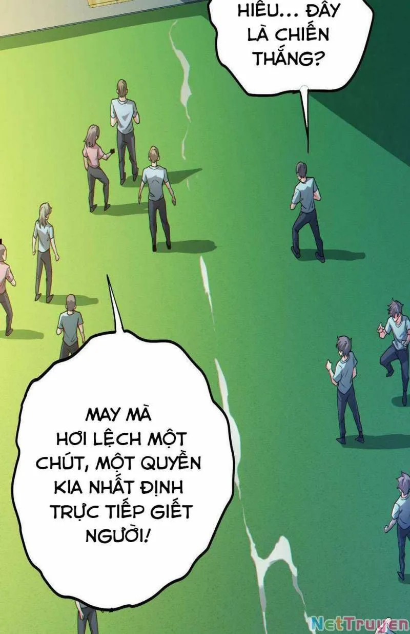 Trong Tôi Có Quỷ chương 12 - trang 18
