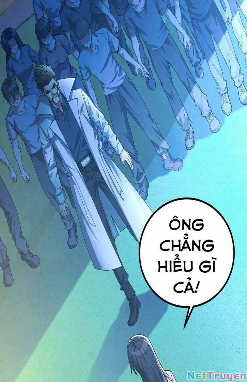 Trong Tôi Có Quỷ chương 12 - trang 33