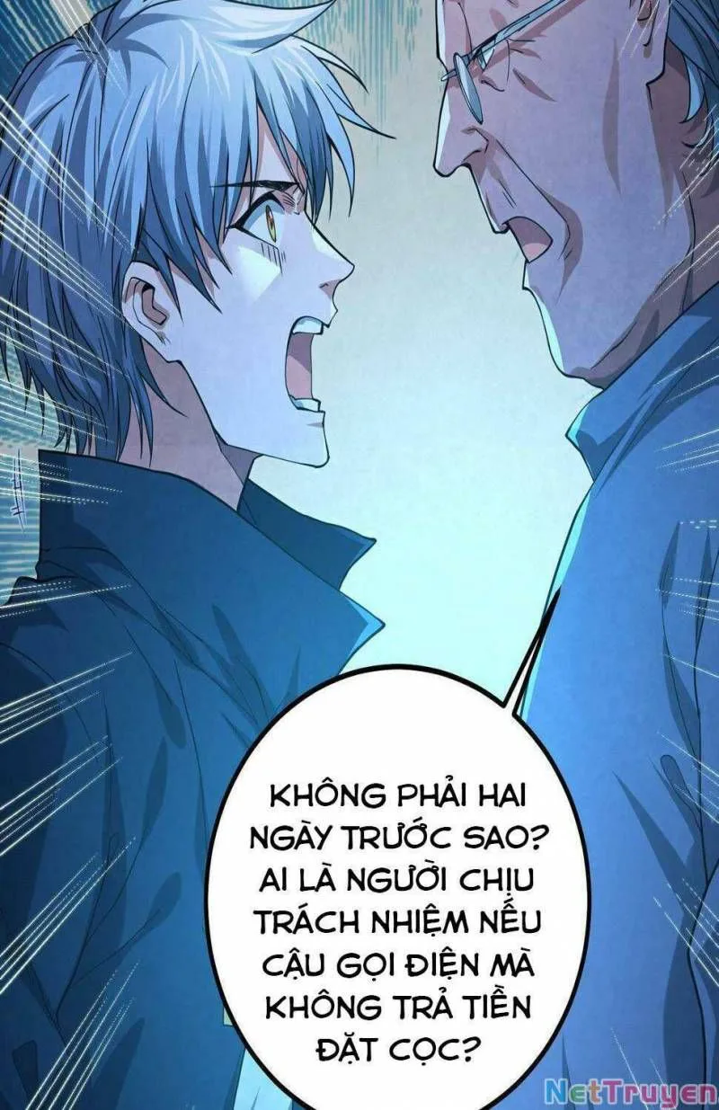 Trong Tôi Có Quỷ chương 12 - trang 43