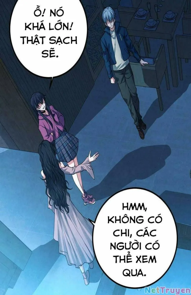 Trong Tôi Có Quỷ chương 12 - trang 52