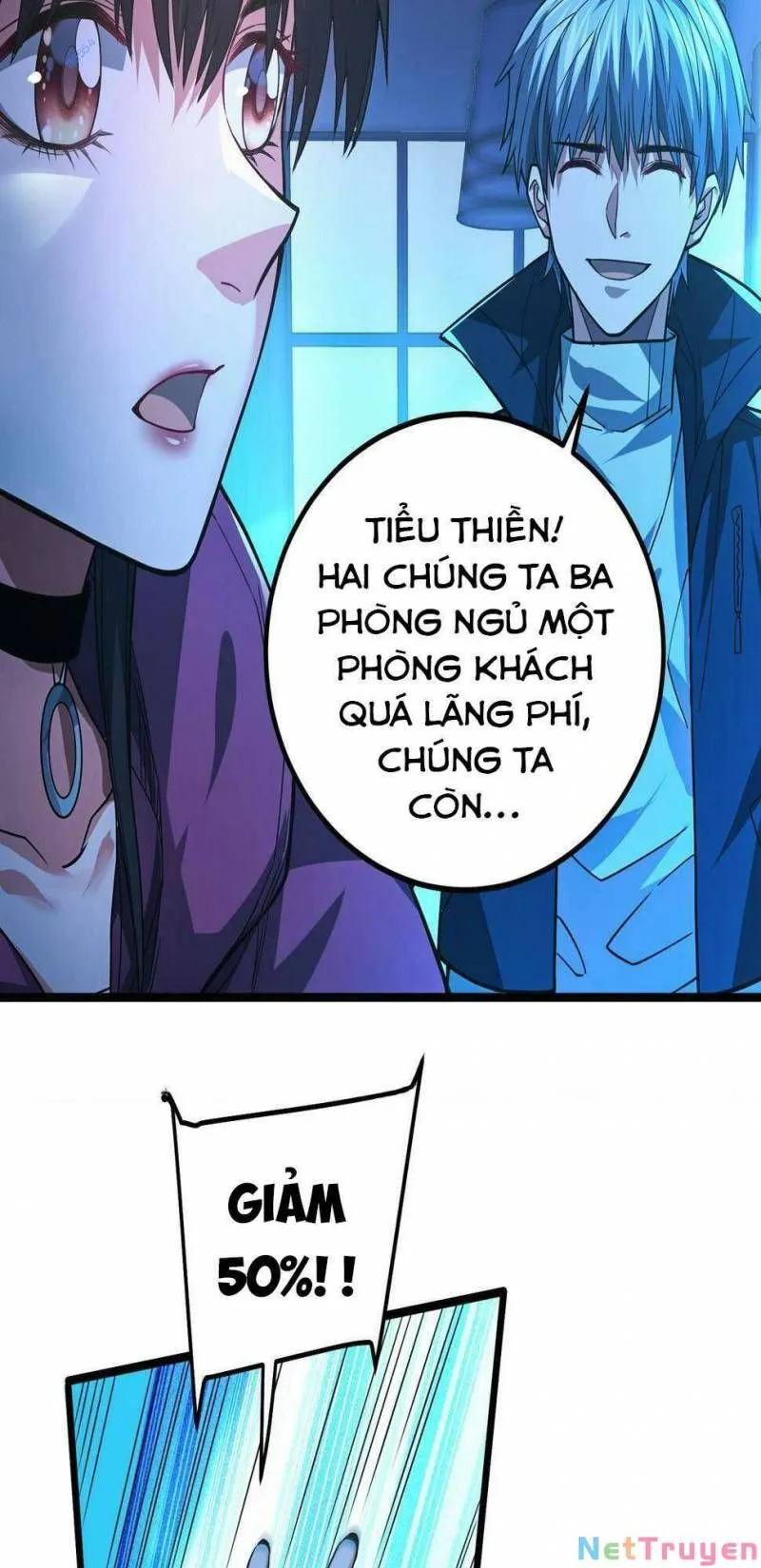 Trong Tôi Có Quỷ chương 12 - trang 56