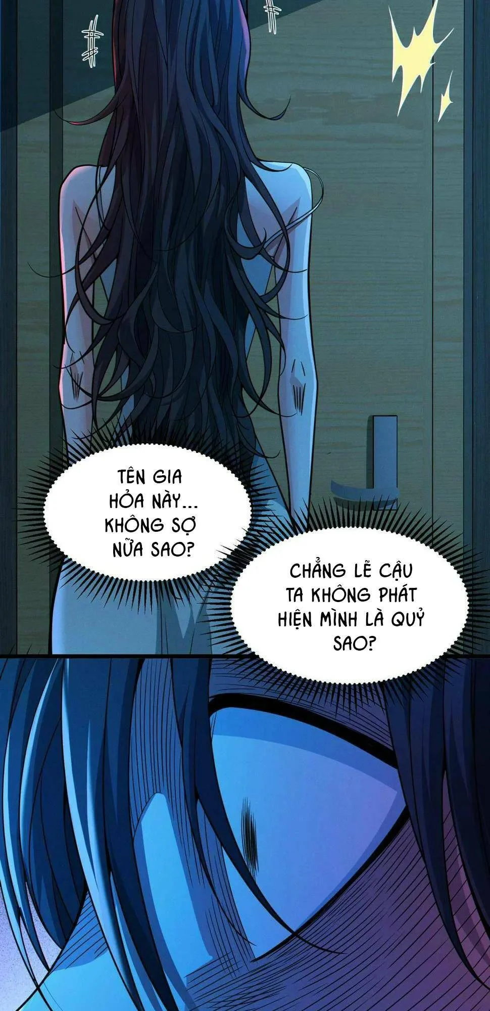 Trong Tôi Có Quỷ chương 14 - trang 18