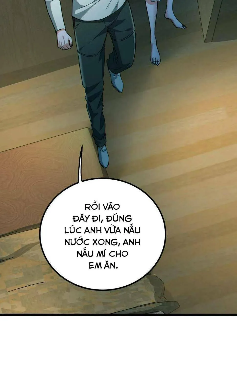 Trong Tôi Có Quỷ chương 14 - trang 22
