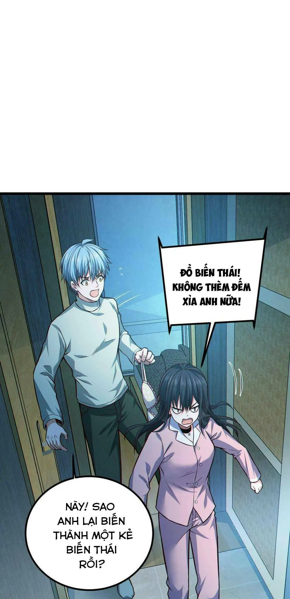 Trong Tôi Có Quỷ chương 14 - trang 38