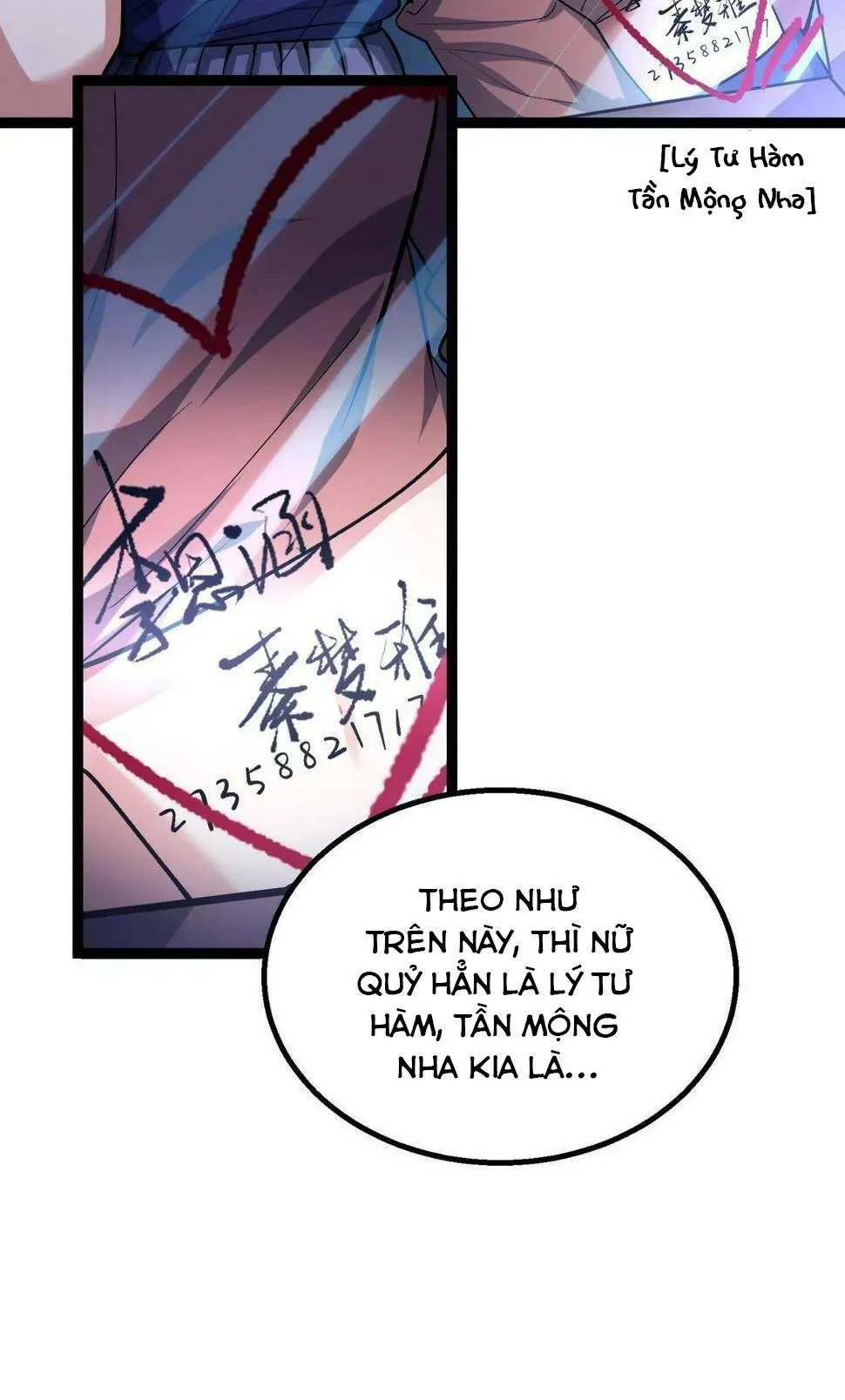 Trong Tôi Có Quỷ chương 14 - trang 43