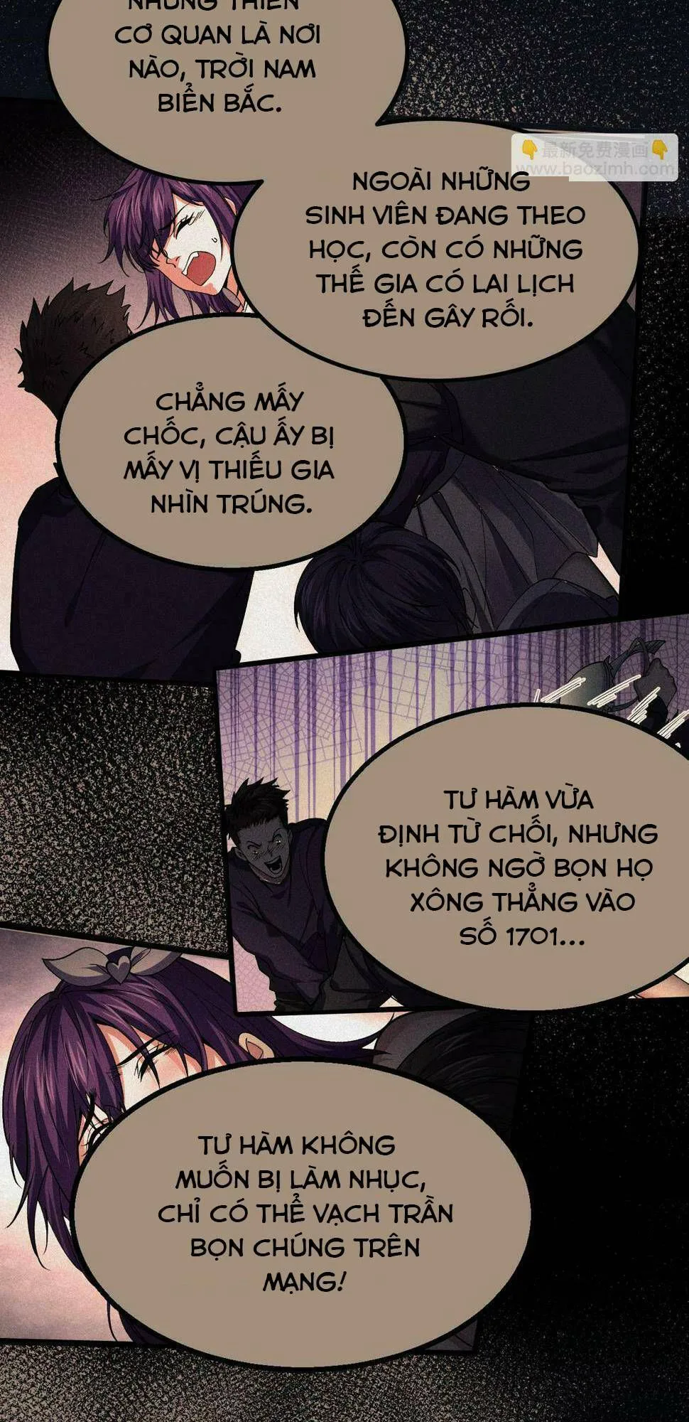 Trong Tôi Có Quỷ chương 14 - trang 63