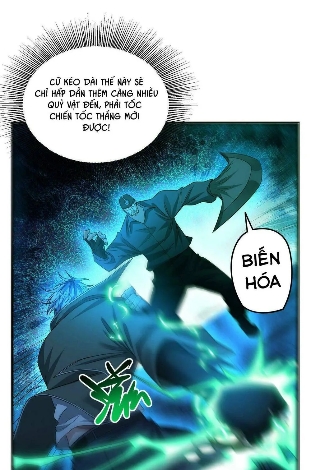 Trong Tôi Có Quỷ chương 22 - trang 11
