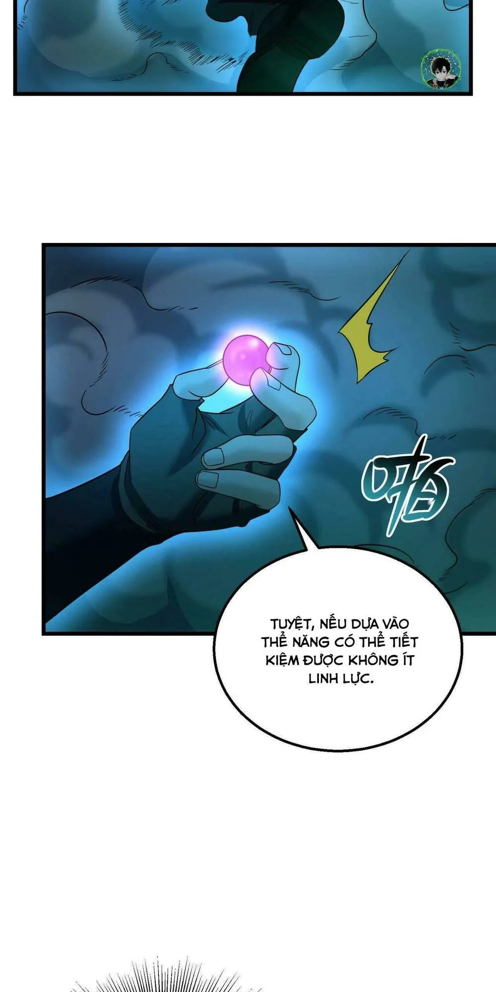 Trong Tôi Có Quỷ chương 22 - trang 29
