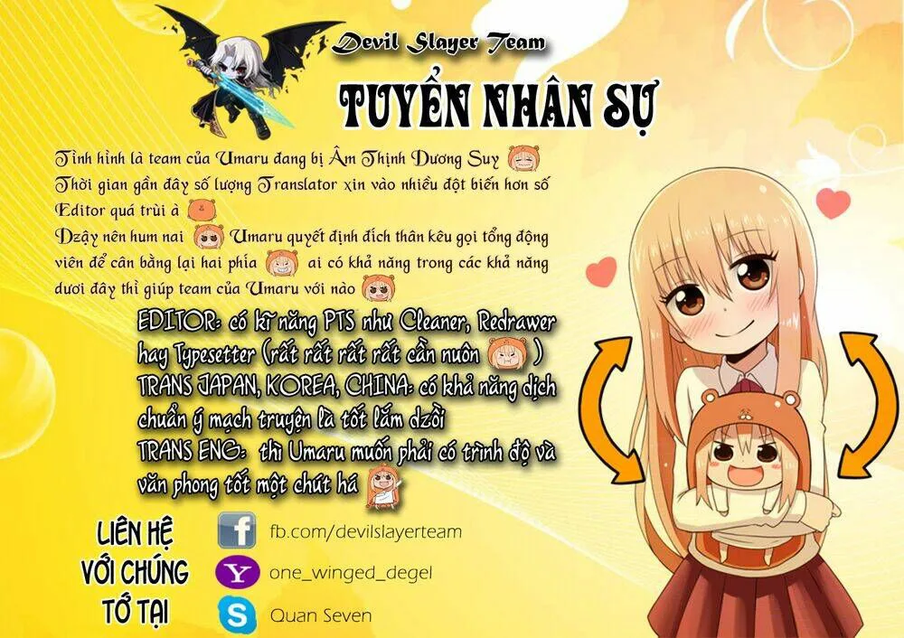Song Tinh Âm Dương Sư chương 0 - trang 3