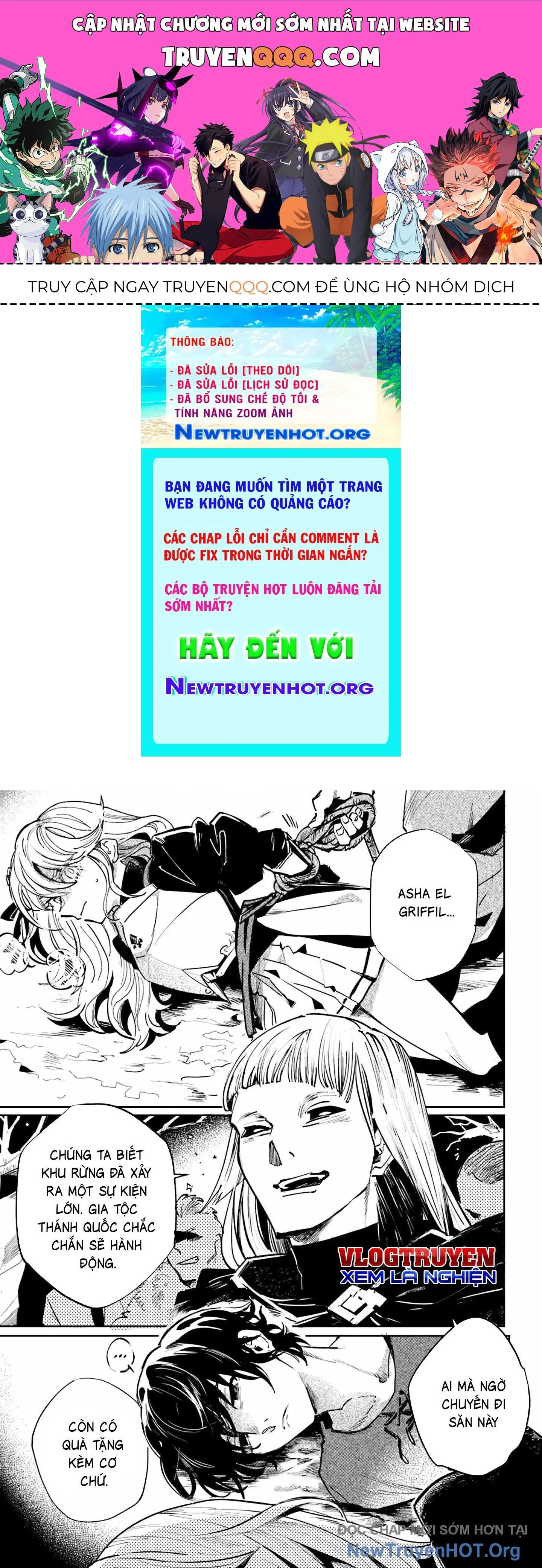 Tử Thần Quân Vương Trở Về chương 2 - trang 1